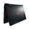 华硕（ASUS）飞行堡垒五代 FX80GM8750 15.6英寸大屏笔记本电脑吃鸡游戏本 标压八代i7-8750H 8GB 512GB固态 GTX1060-6G独显 星途电竞版