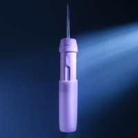 [丁香医生 联名款]ROAMAN/罗曼冲牙器便携迷你家用洗牙器水牙线