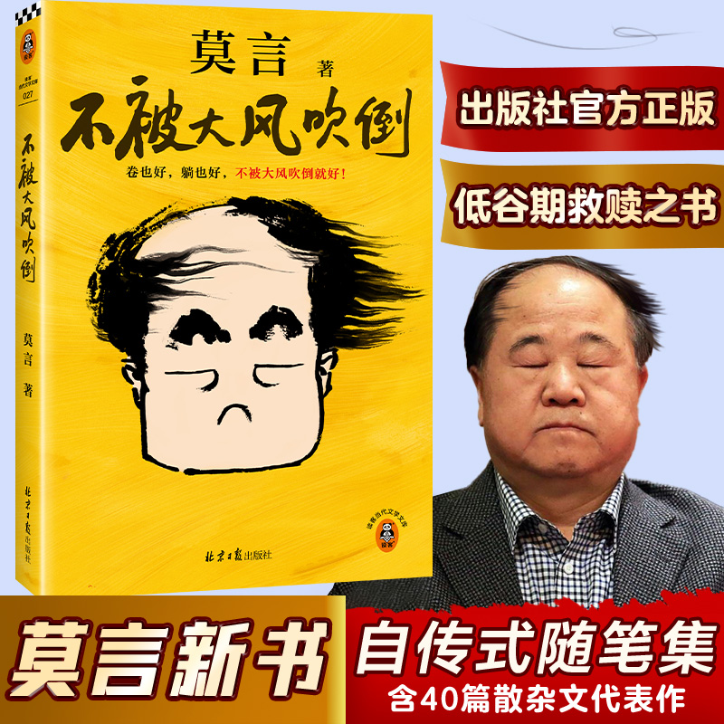 [M]不被大风吹倒-9787547750407高清大图