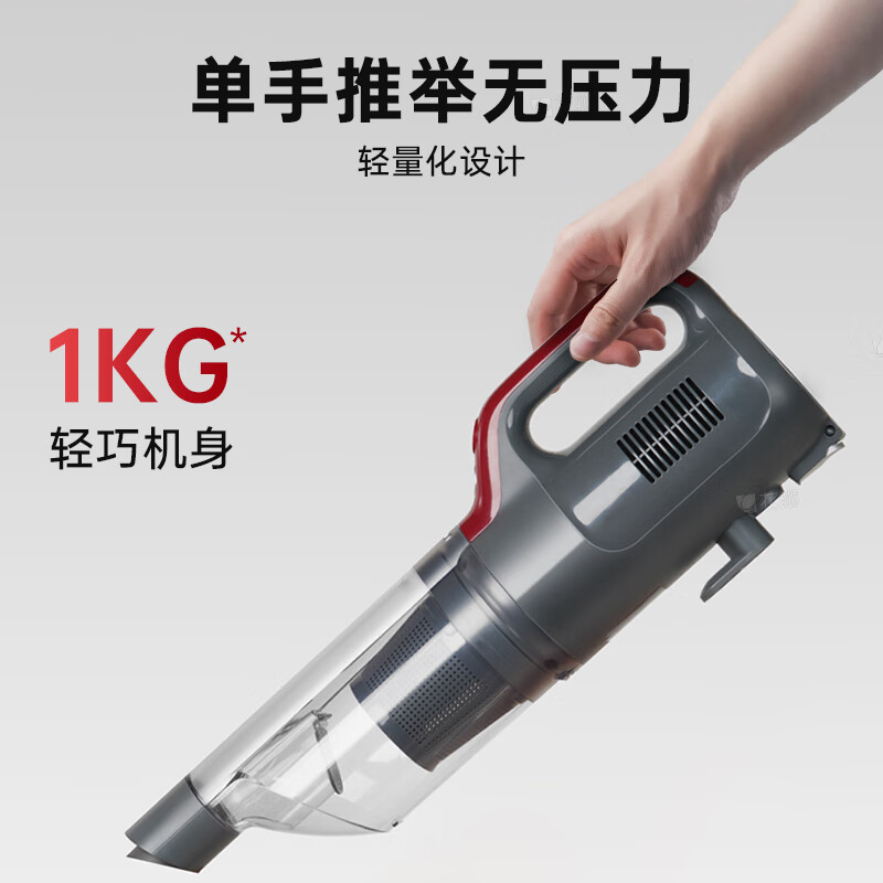 莱克(LEXY) 有线吸尘器 大功率 s1026 246*261*1065mm (单位:台)高清大图