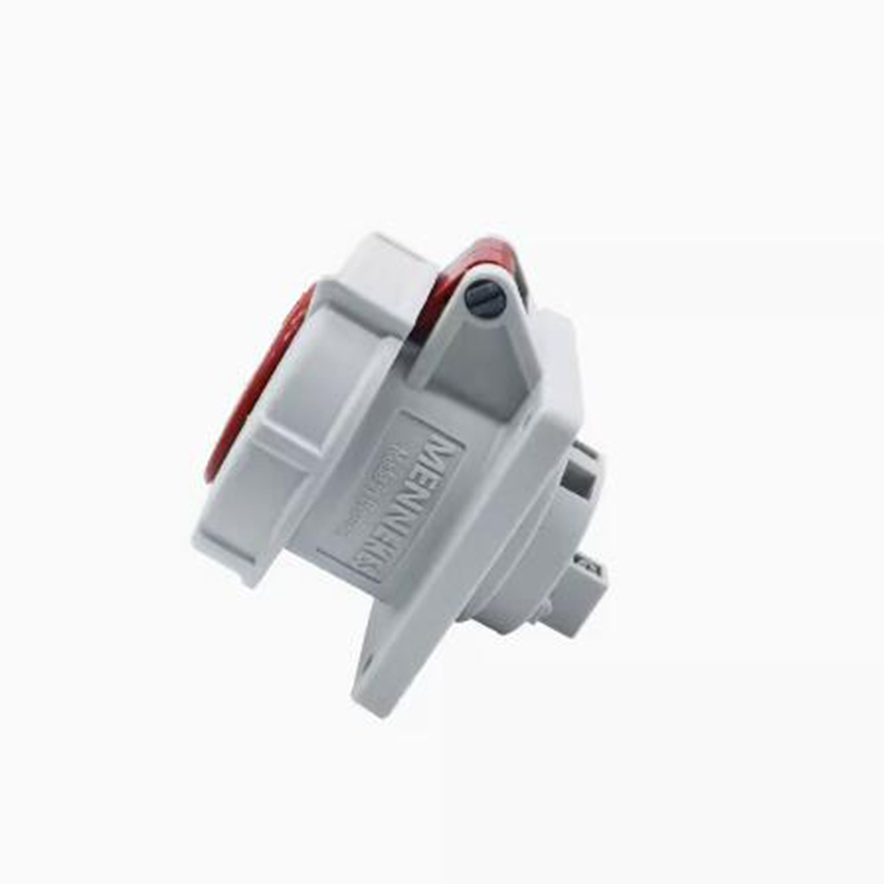 3M 工业插座 直座TYP228 16A 5P 380V IP67高清大图