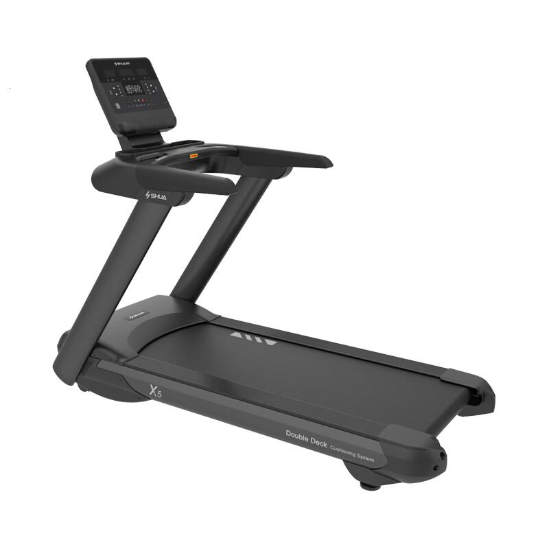 舒华X5跑步机运动健身器材健身房器械SH-T6500-Y9 电动跑步机单位:台