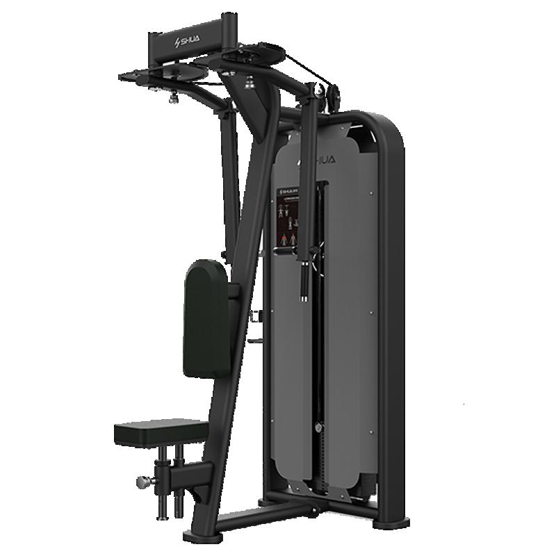 舒华健身器材健身房器械 上位蝴蝶式胸肌训练器SH-G6813 单位:台