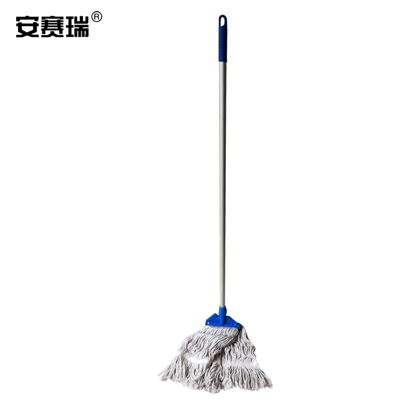 安赛瑞 棉质夹紧式拖把 M24393 国产浴室套件 典雅大气高清大图