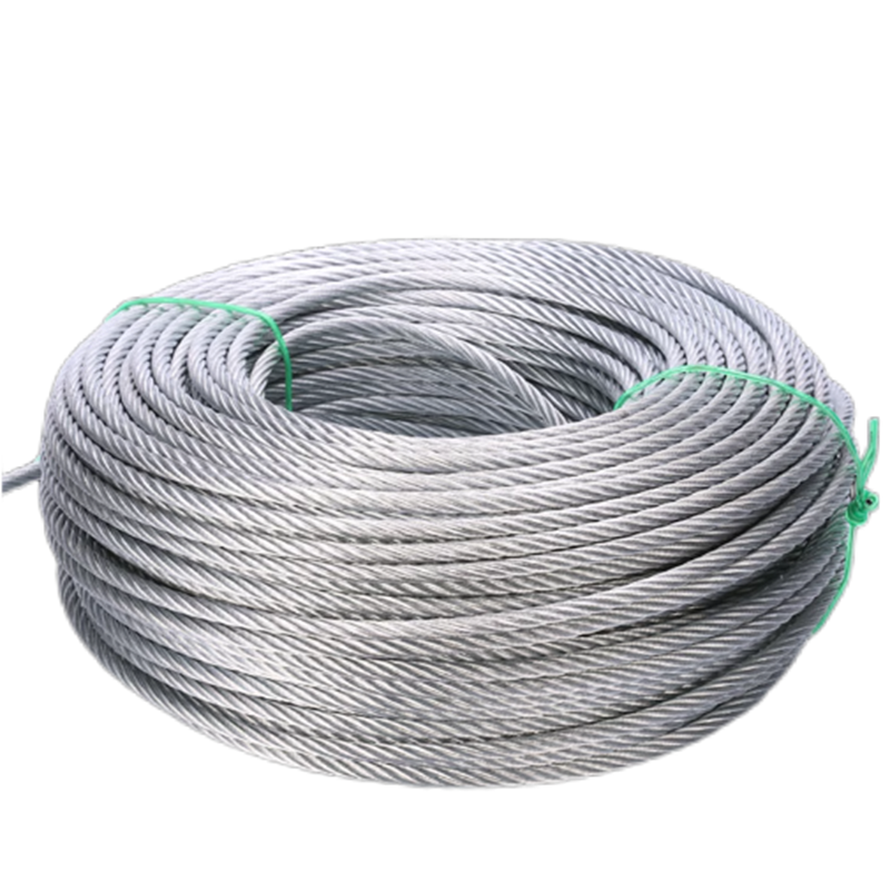 顺心捷 钢丝绳 8MM 根(10米)高清大图