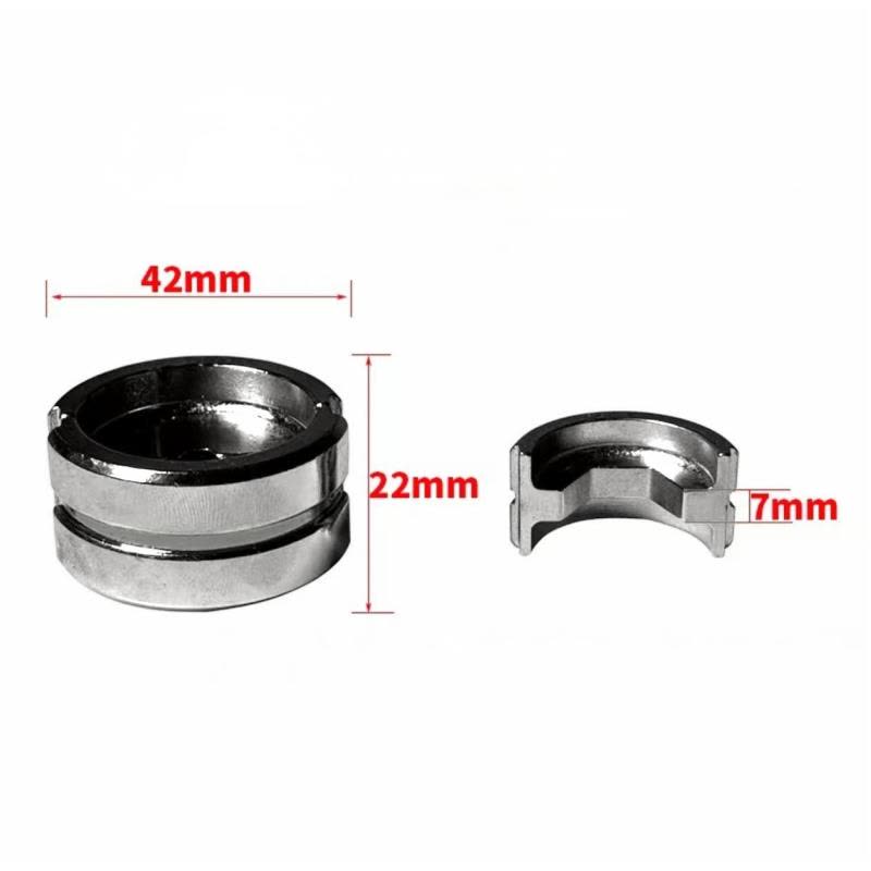 喜来邦(XILAIBANG) 压线钳压接模具95平加压磨具图片