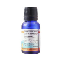 挪威小鱼(Nordic Naturals)进口婴幼儿儿童维生素D3滴剂 4ml/瓶装 15天以上婴幼儿