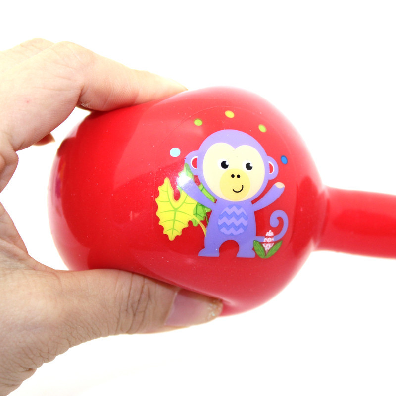 费雪Fisher-Price 儿童玩具球 新生儿训练球套装(宝宝摇铃按摩哑铃球)F0905高清大图