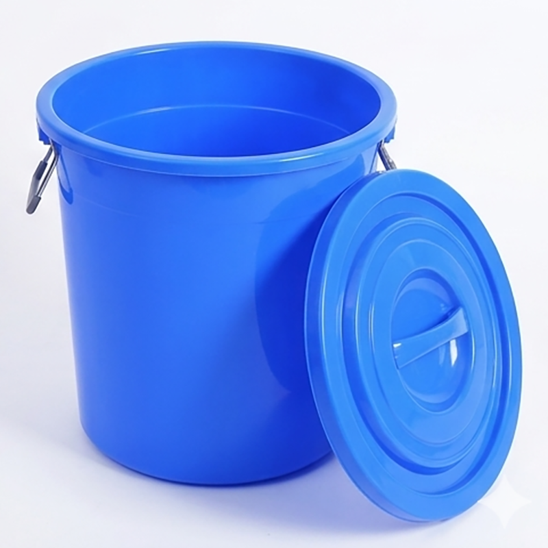海铁科技塑料桶60L直径445mm*高530mm/个高清大图