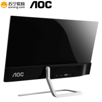 AOC 刀锋5 I2481FXH 23.8英寸 AH-IPS广视角 窄边框液晶游戏电脑显示器(HDMIx2)