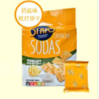 众 星 饼干 400g (16小包)