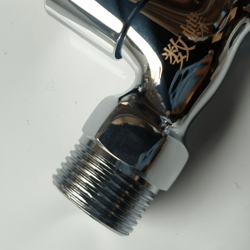 数蝶全铜尖嘴水嘴6分个高清大图