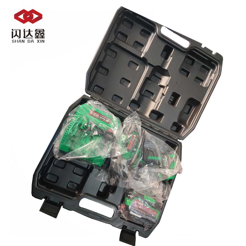 闪达鑫 3/4轴无刷扳手 SDX-BS-2100裸机 /台高清大图