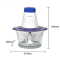 乐扣乐扣(LOCK&LOCK)多功能绞肉机搅拌机EJM2174WHT 1.8L