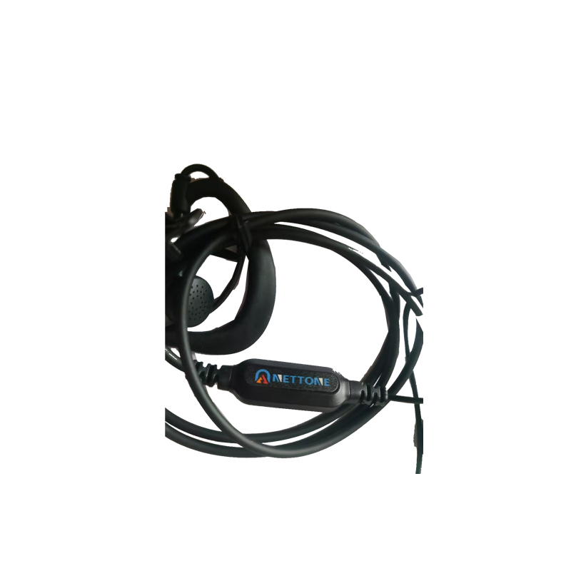 耐通科技 对讲机耳机 NT880E高清大图