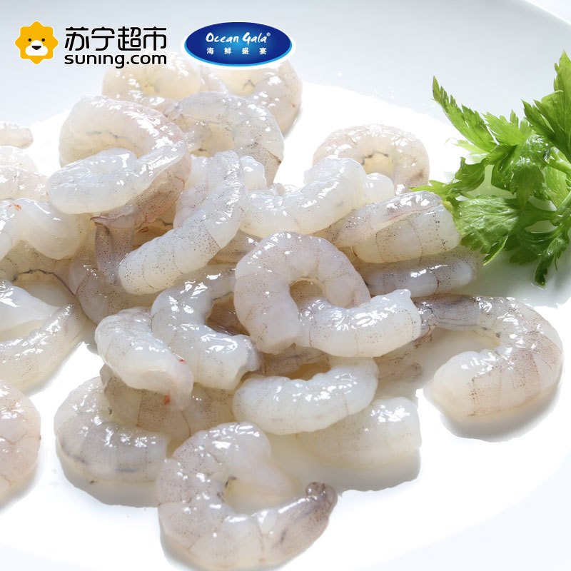 OceanGala速冻南美虾仁(71-90)500g/袋