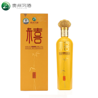 【酒厂自营】习酒福禧53度酱香型白酒518mL单瓶装