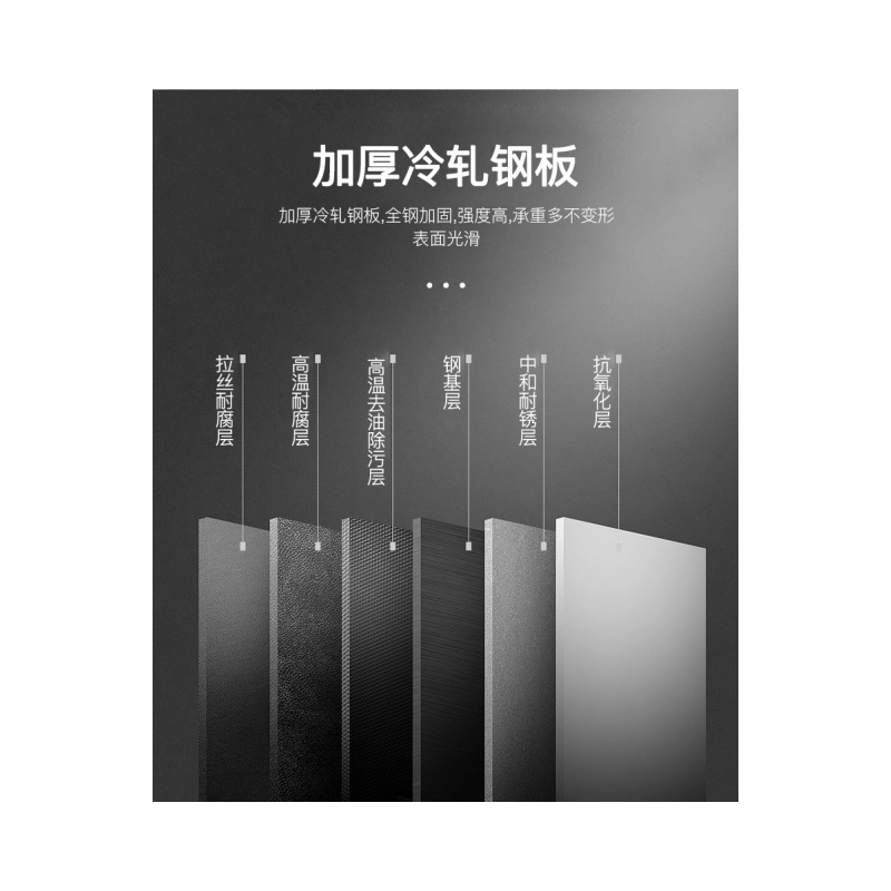 铭思达手机存放柜40门台高清大图