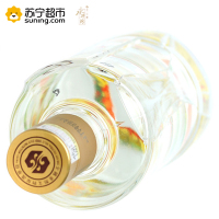 水井坊 往事 38度浓香型白酒 500ml*6 整箱装