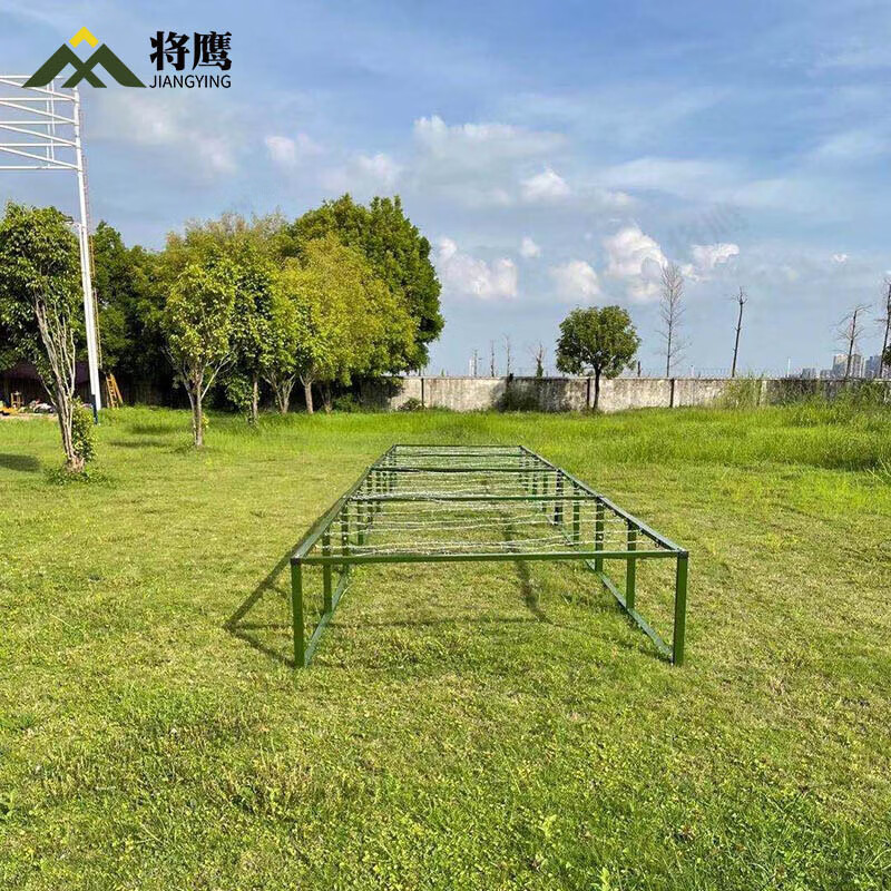将鹰综合型力量训练器械JY-8000大容量多模块智能调节设计家用健身房高清大图