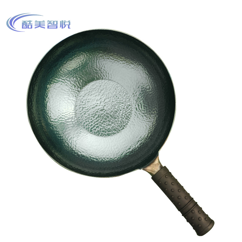 酷美智悦 平底煎锅26cm KM-JZ236 个高清大图