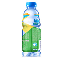 脉动 Mizone 脉动仙人掌青橘运动饮料600ml *15瓶 整箱