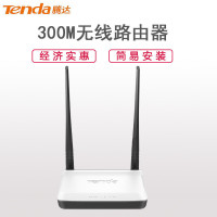 腾达(Tenda)腾达N300 300Mbps 无线路由器 Wifi无线穿墙 家用