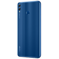 华为/荣耀(honor) 荣耀8X Max 全网通版 6GB+64GB 魅海蓝色 移动联通电信4G全面屏手机 双卡双待 荣耀8xmax