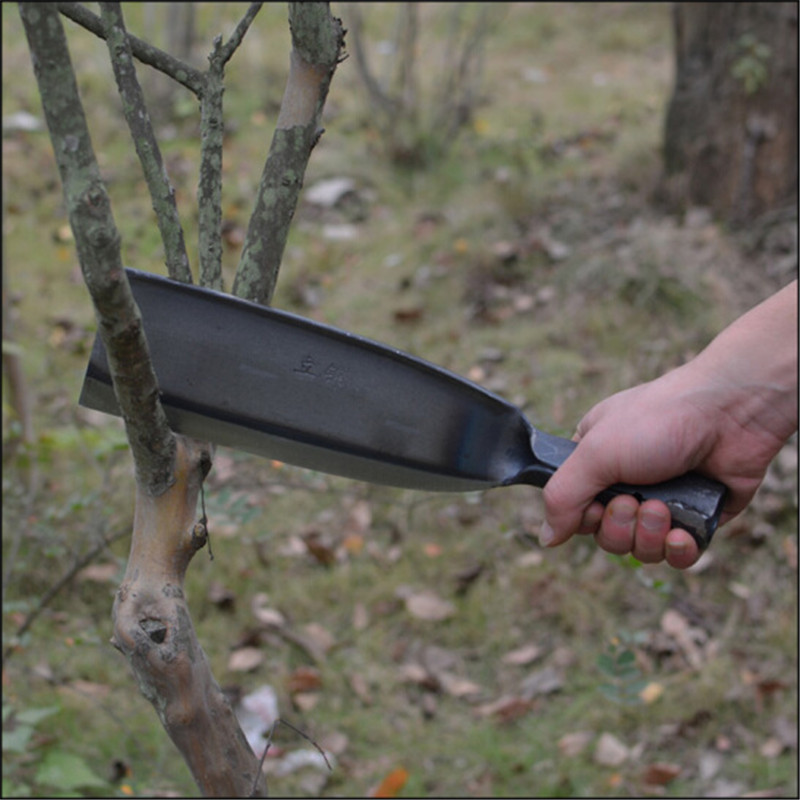 绿化类柴刀37cm园艺工具园艺刀