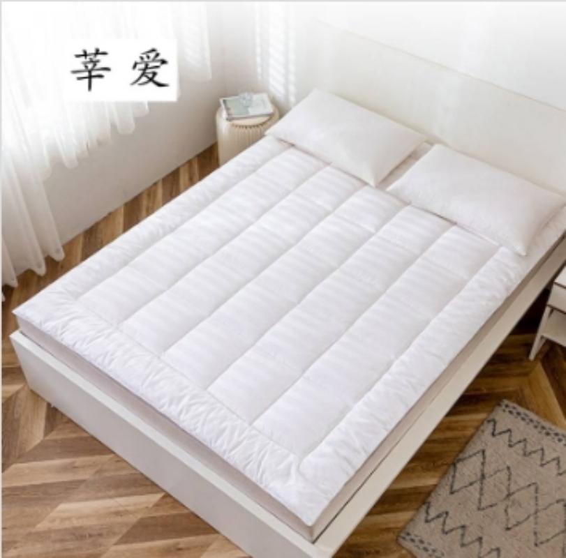 莘爱 褥子 180×200cm 条高清大图