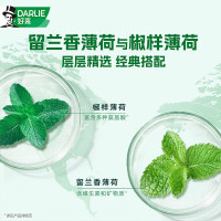 黑人(DARLIE)双重薄荷 牙膏 175g