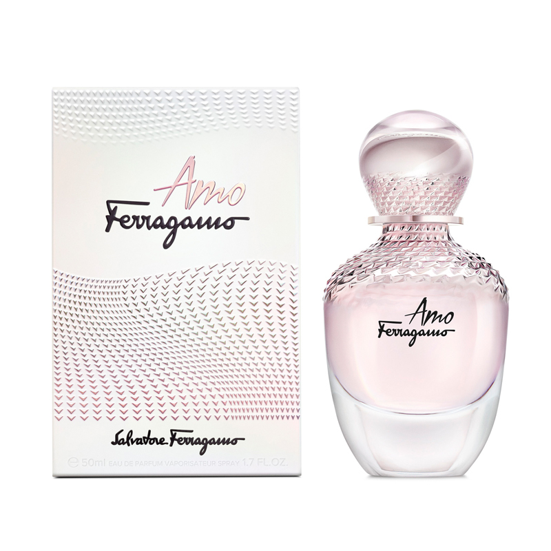 菲拉格慕（Ferragamo）我爱菲拉格慕女士香水50ml伊人女士香氛5ml套装