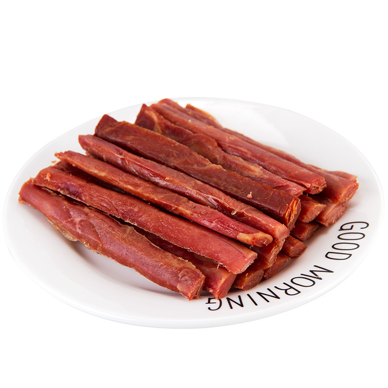 蒙贝猫用牛肉10gX10 猫零食宠物 猫咪食品成猫牛肉条牛肉干牛磺酸