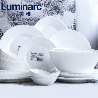乐美雅(Luminarc) N5124特瑞欧餐具7件套