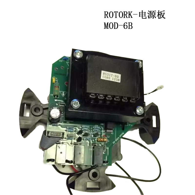 AQ 英国罗托克ROTORK-电源板 MOD-6B