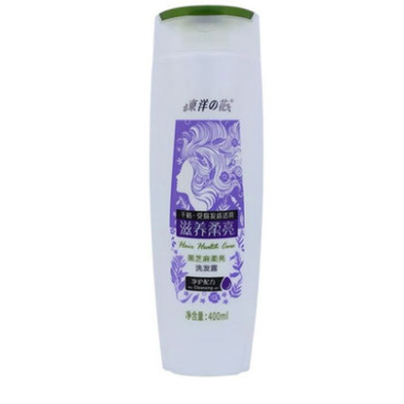 东洋之花洗发水400ml