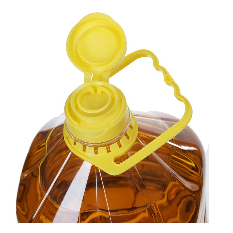 鲁花 天府川香低芥酸菜籽油 食用油 5L/桶