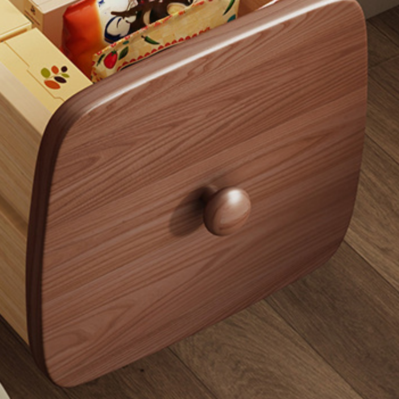 床头柜多功能款25cm个高清大图