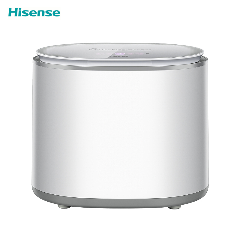 第十名:海信(hisense)内衣裤洗衣机袜子小型迷你清洗内裤机全自动 hb