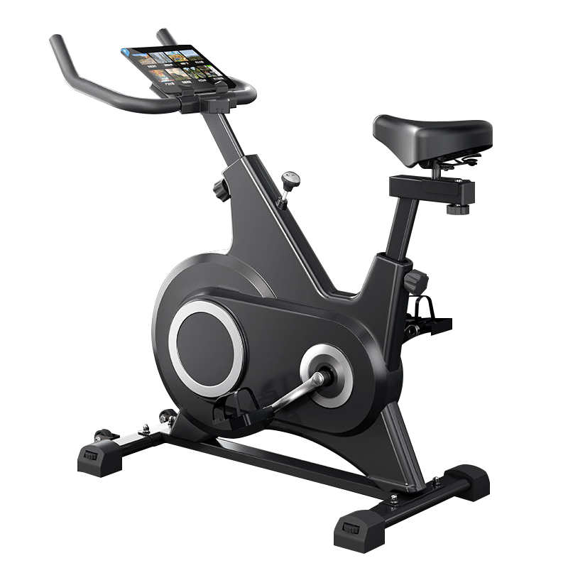 勒德威 动感单车 室内脚踏车 健身锻炼自行车 K760 黑色