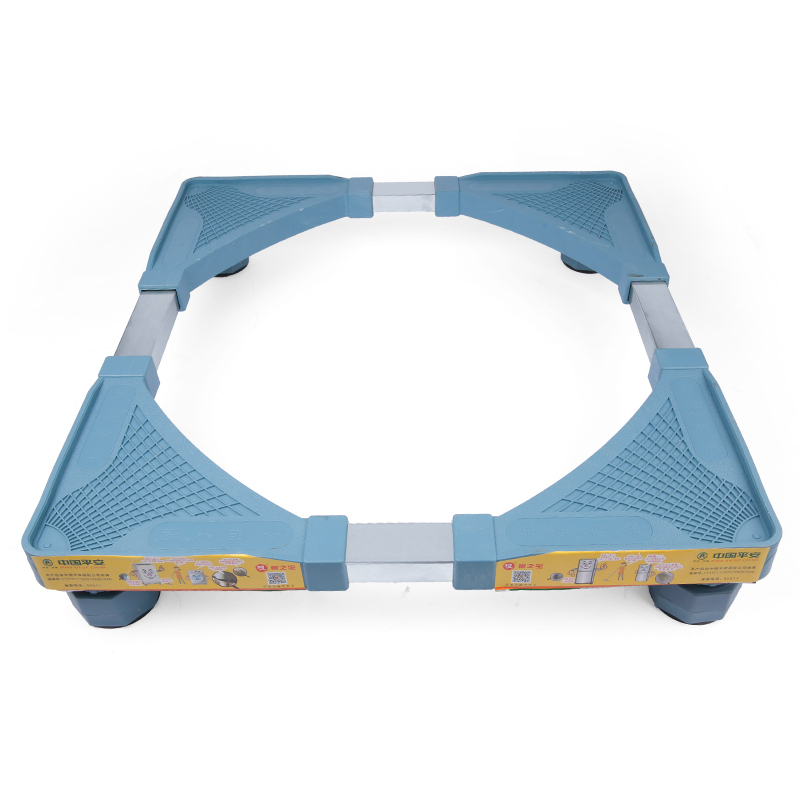 帮客材配美洁力洗衣机底座塑料不锈钢加固加高防震动md1个138元