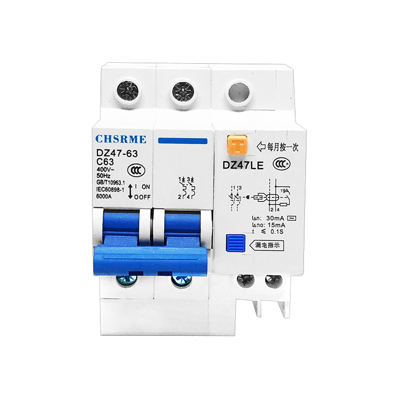 森牧人senmuren漏电保护器空开ch263c403p视频