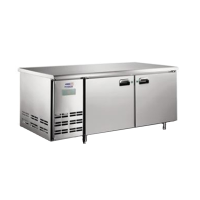 德玛仕(DEMASHI)全铜管卧式冰柜1800*800*800mm额定电压功率:220V/550W
