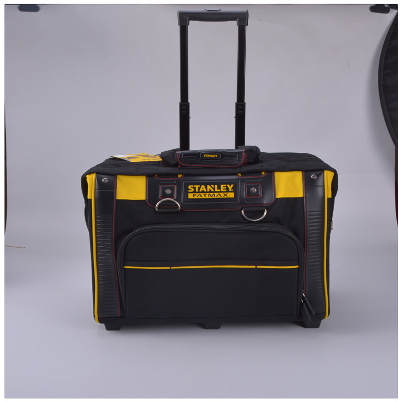 史丹利牌 FATMAX拉杆工具箱20“/500mm