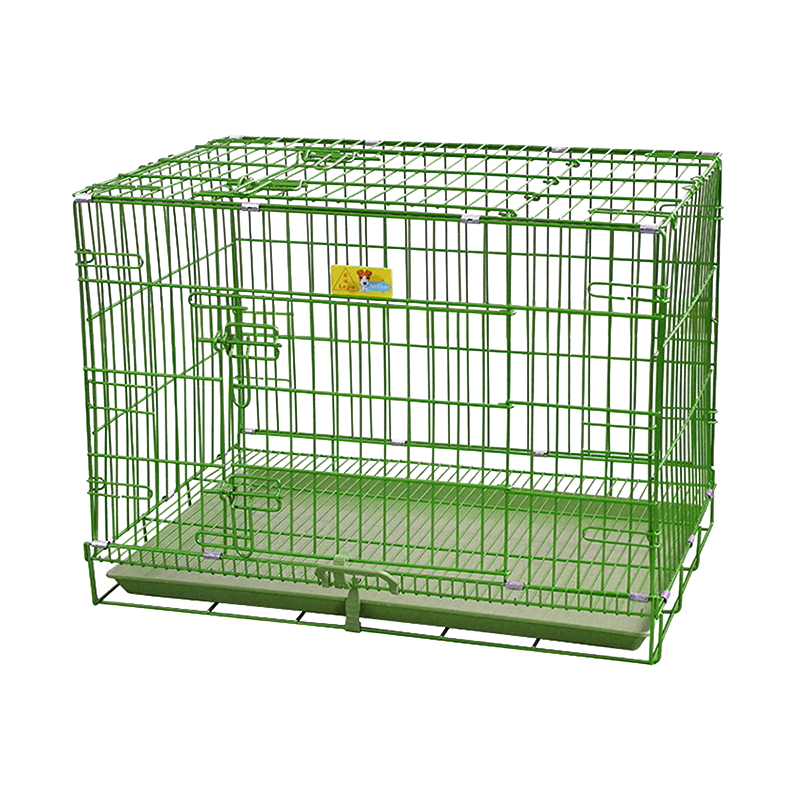 狗笼子小型犬泰迪带厕所分离中型犬柯基室内家用宠物狗狗小狗笼子