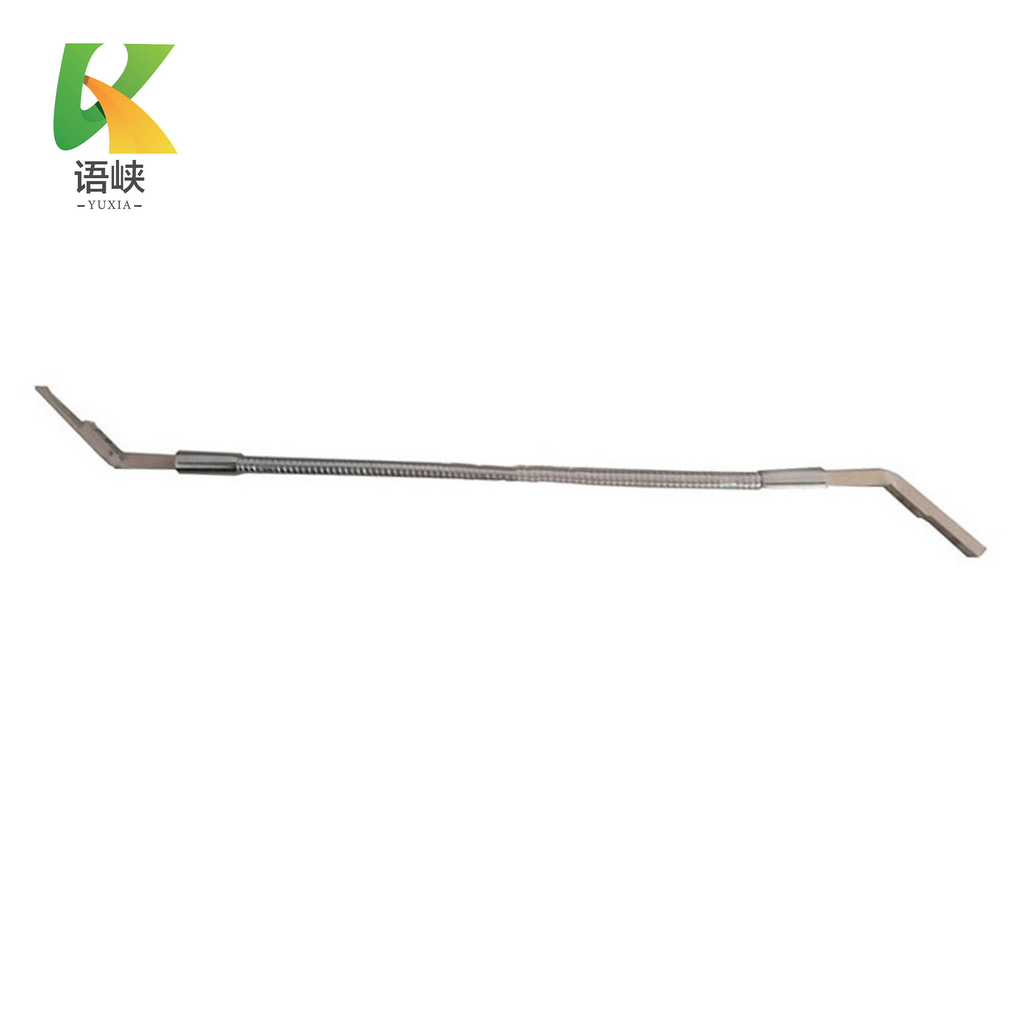 语峡 万向缺口检查尺 弯1.5/4mm 把高清大图