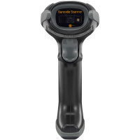 歌派(GEPAD)GY-2880扫描枪 二维工业级扫码枪3mil高精度 商超仓储扫码器 金属条码 医保电子凭证码健康码