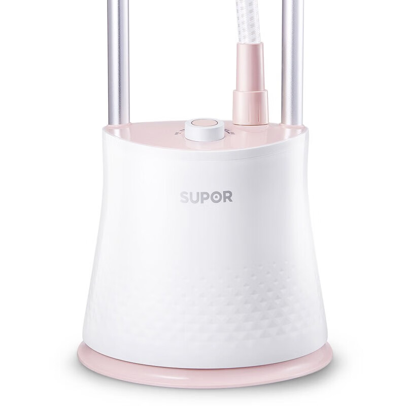苏泊尔(SUPOR)蒸汽挂烫机手持家用商用服装店多功能电熨斗便携式旅游出差熨烫机 GS30AP-18双杆大蒸汽高清大图