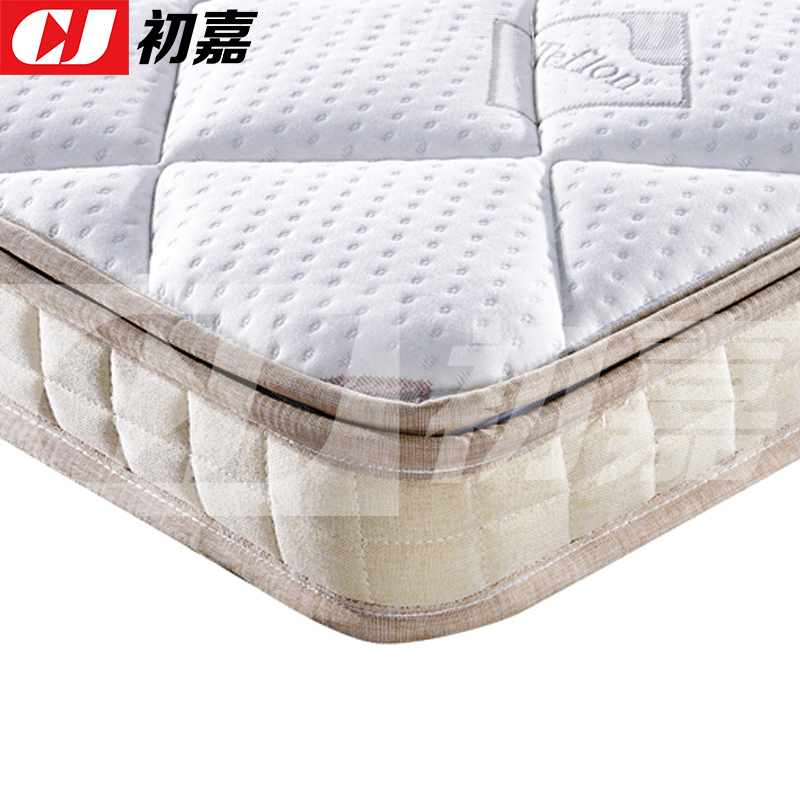 初嘉(CJ)棕垫护脊3E椰棕床垫2000*2200