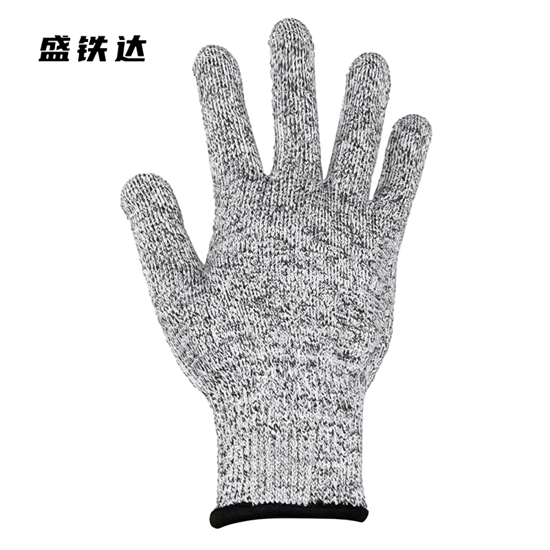 盛铁达 耐磨加厚手套 STD-LB118 双高清大图